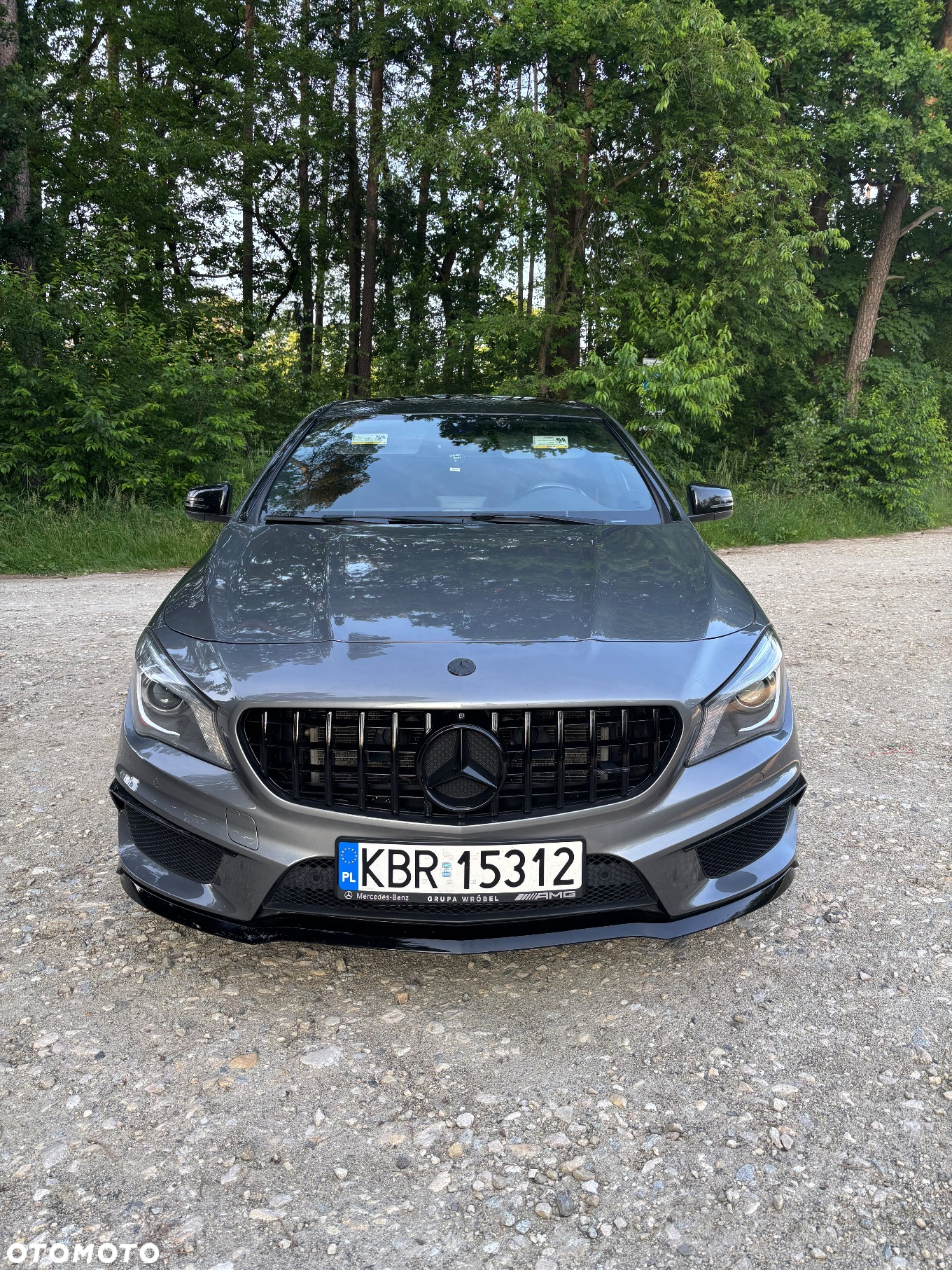 Mercedes-Benz CLA 45 AMG 4-Matic - 3