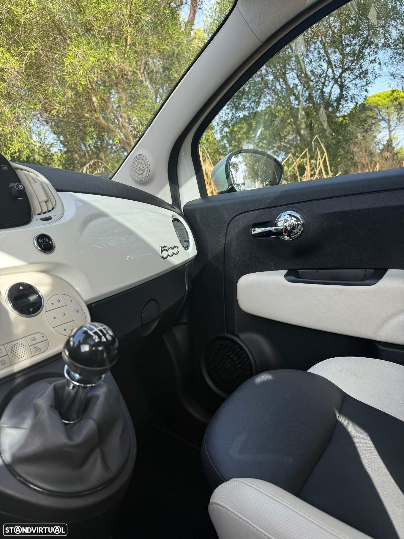 Fiat 500 1.0 Hybrid Dolcevita - 9