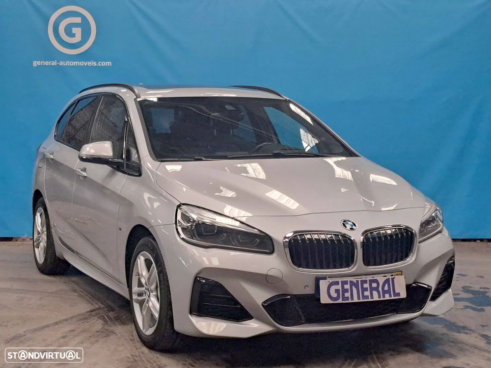 BMW 225xe Active Tourer - 3