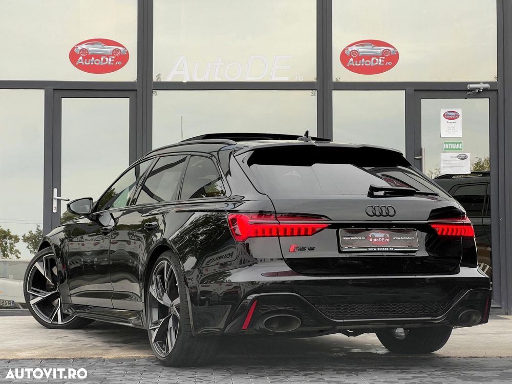 Audi RS6 - 3