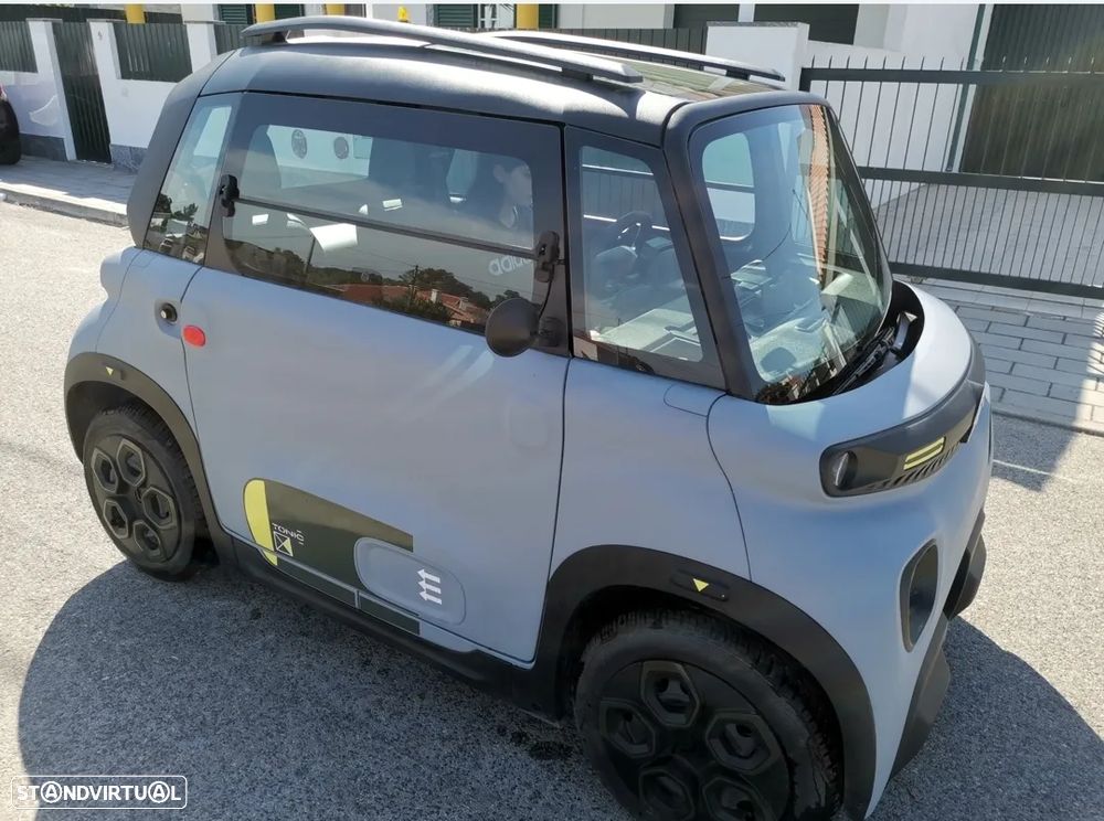 Citroën Ami Standard - 3