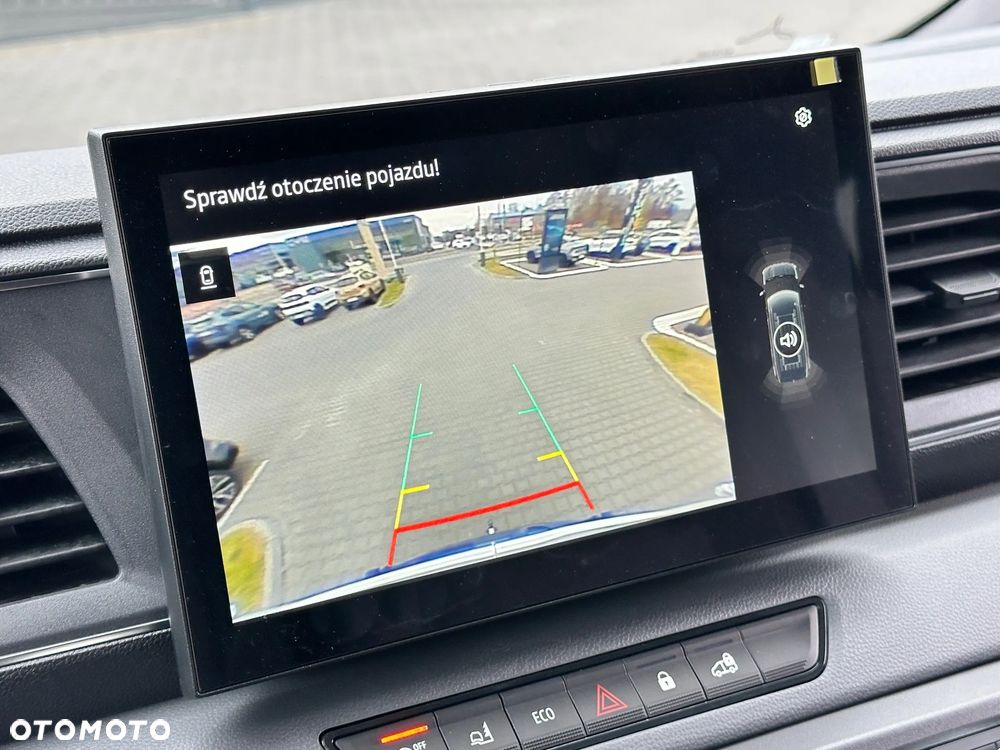 Renault Master furgon brygadowy FWD Extra 3,5T L3H2 2.0 dCi 170 KM - 21