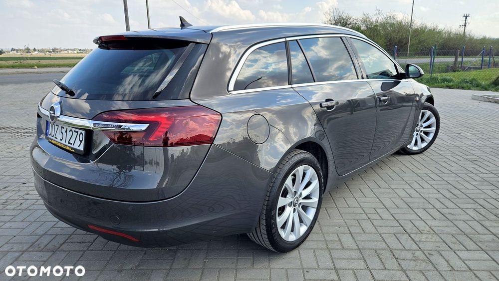 Opel Insignia 2.0 CDTI ecoFLEXStart/Stop Innovation - 4