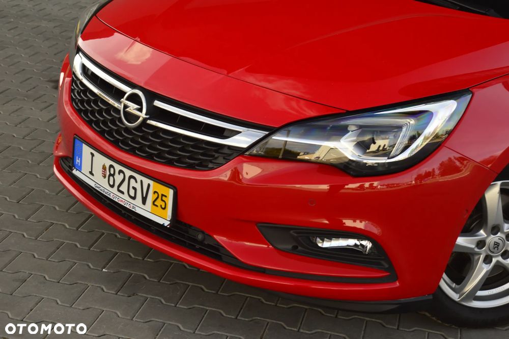 Opel Astra 1.6 Turbo Start/Stop Innovation - 18