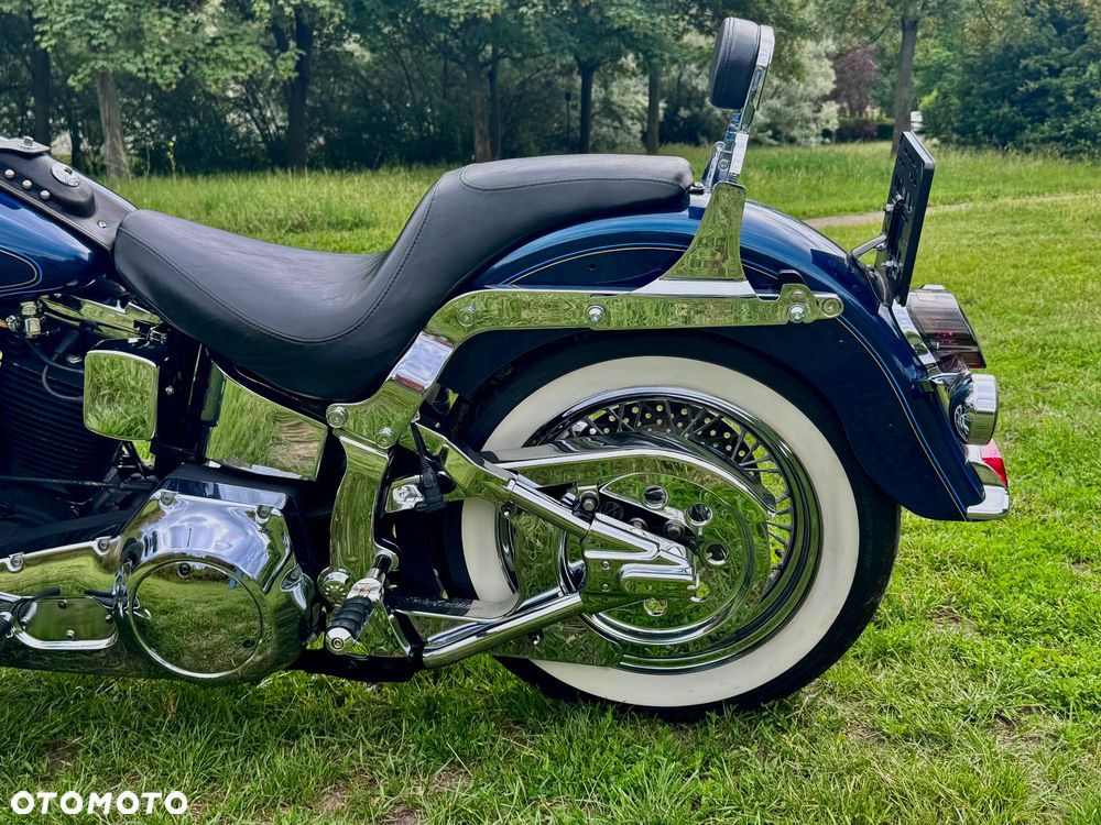 Harley-Davidson Softail Heritage Classic - 11
