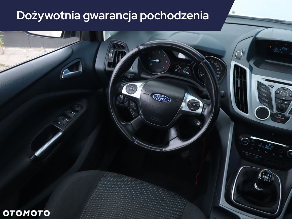 Ford Grand C-MAX - 9