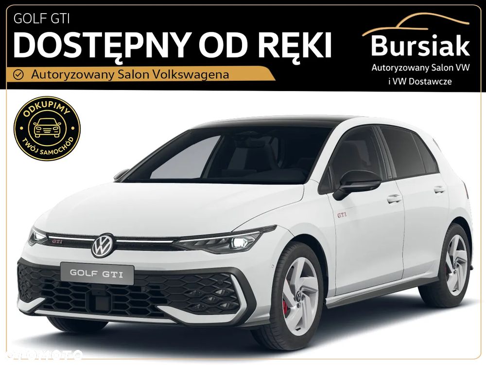 Volkswagen Golf 2.0 TSI OPF DSG GTI - 1