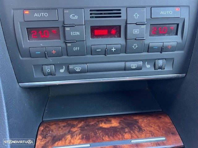 Audi A4 Cabrio 1.8 T Sport - 18