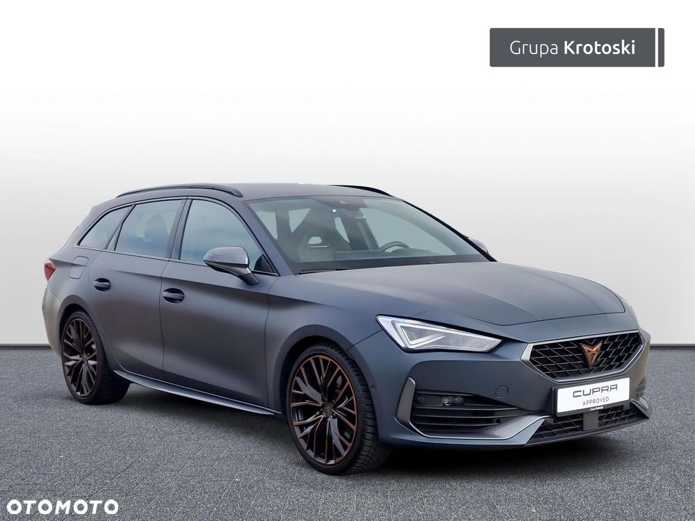 Cupra Leon Sportstourer 2.0 TSI 4Drive VZ DSG - 6