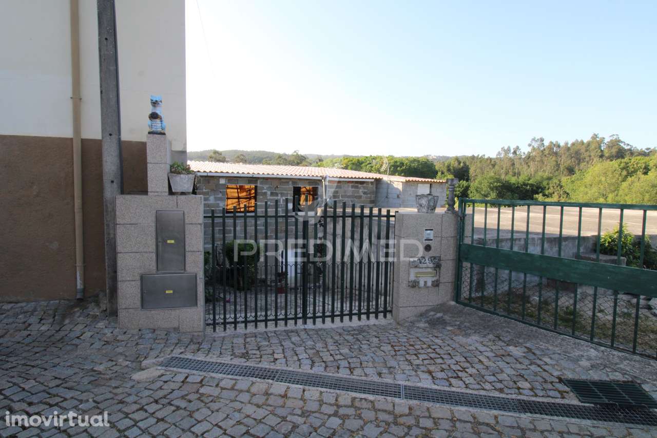 Quintinha com Moradia T1 em Fonte Arcada, Penafiel - Grande imagem: 5/29