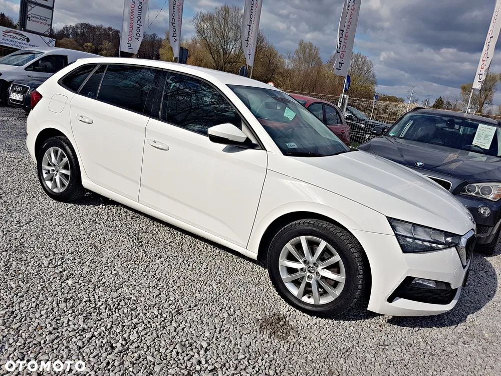 Skoda Scala 1.6 TDI SCR Ambition - 4