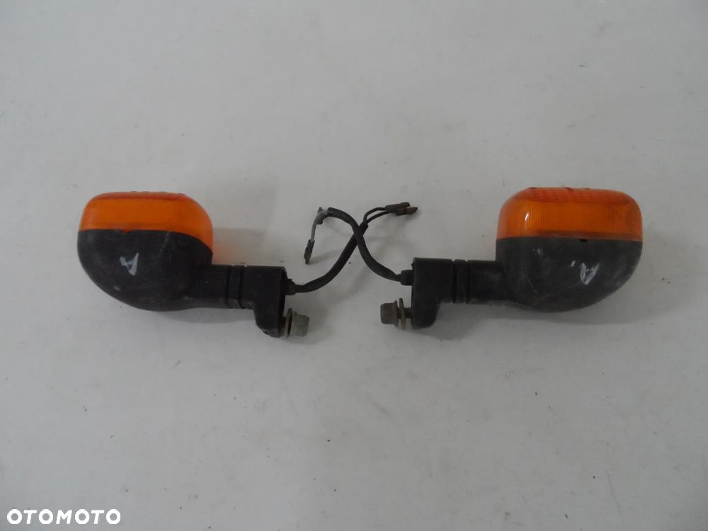 CAGIVA W 16 kierunkowskazy P, L przód, tył - 3