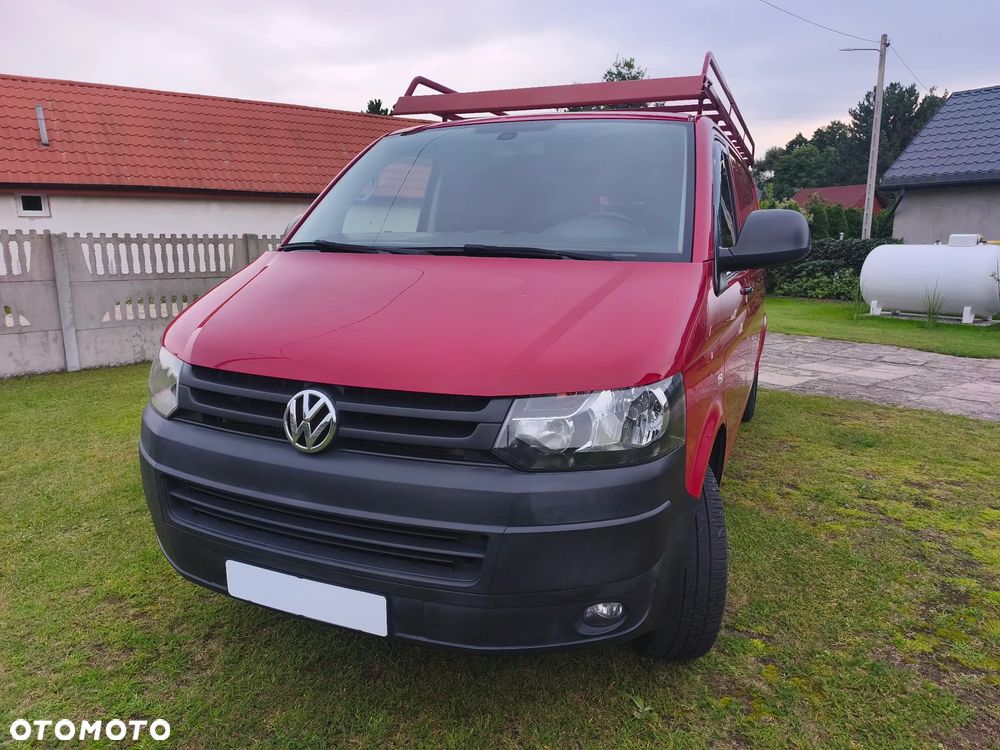 Volkswagen Transporter - 3