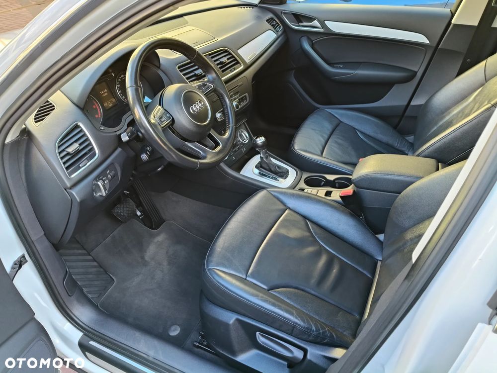 Audi Q3 2.0 TDI Quattro S tronic - 8