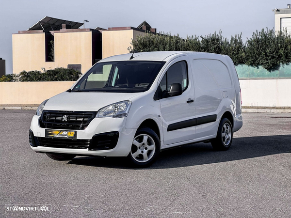 Peugeot Partner 1.6 BlueHDi  Longa 100cv A/C 3Lug  IVA Dedutível