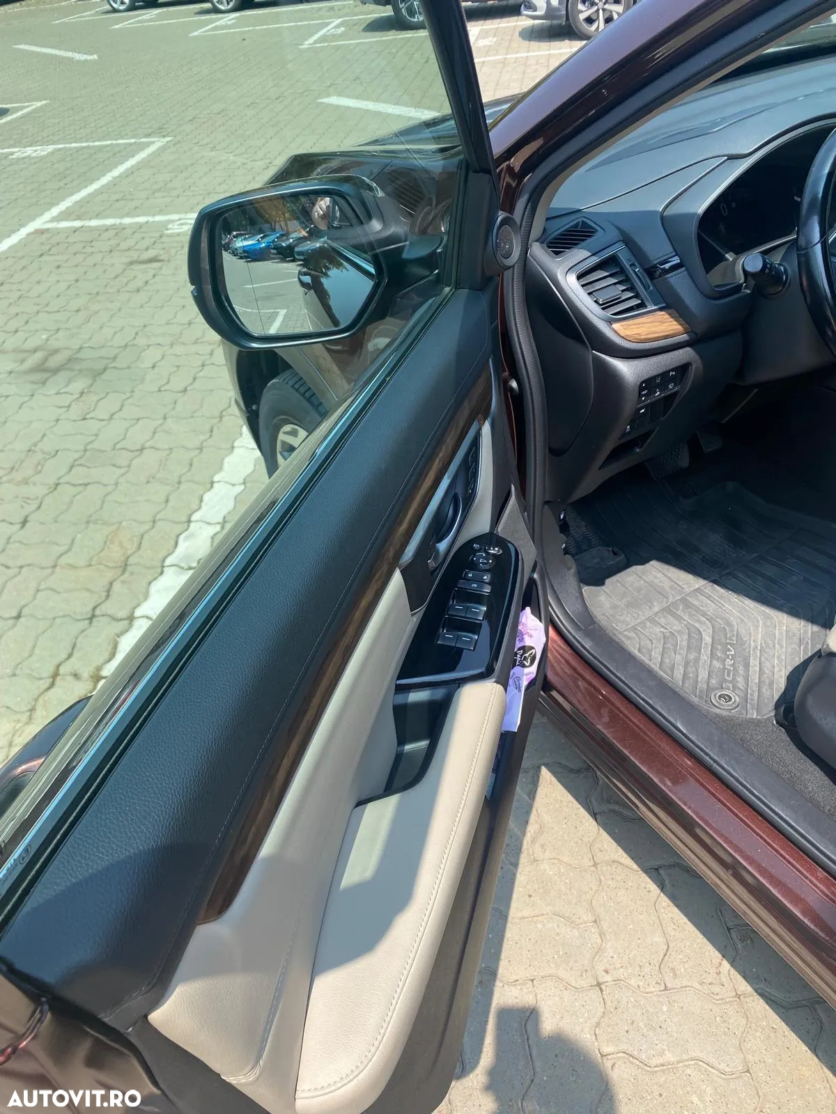 Honda CR-V 1.5 VTEC Turbo 4WD CVT Executive - 21