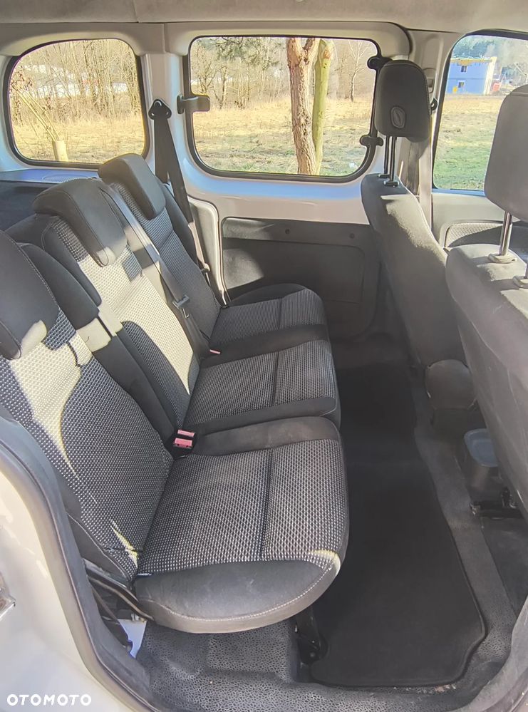 Mercedes-Benz Citan Tourer EDITION BlueEFFICIENCY extral - 11