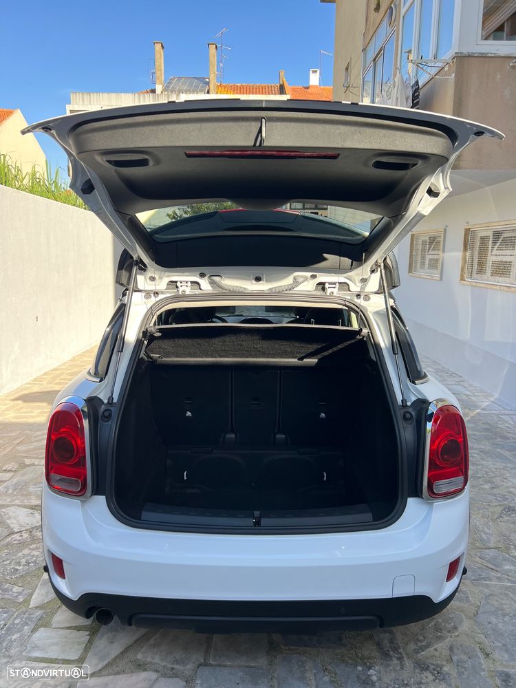 MINI Countryman One D - 56