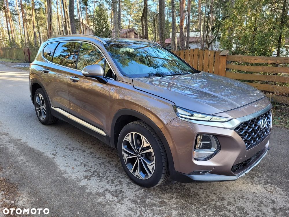 Hyundai Santa Fe 2.0 CRDi Premium 4WD 7os - 1