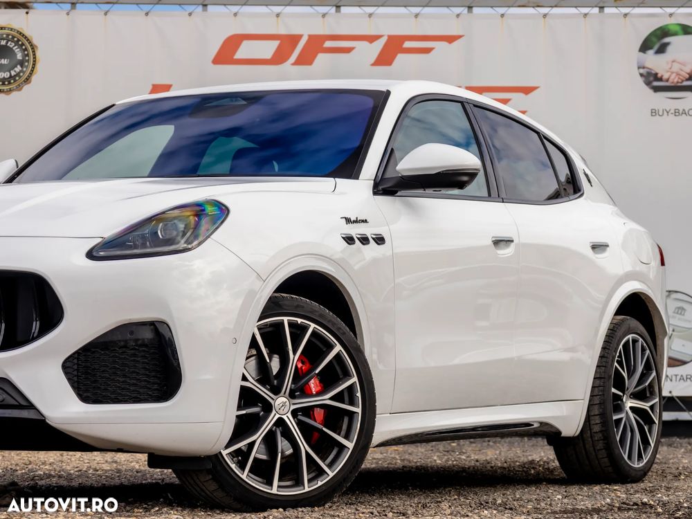 Maserati Grecale Modena - 9