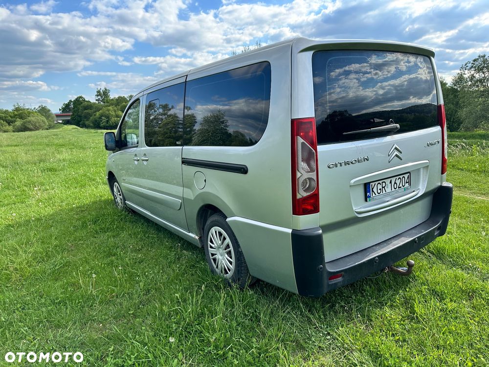 Citroën Jumpy Combi - 1