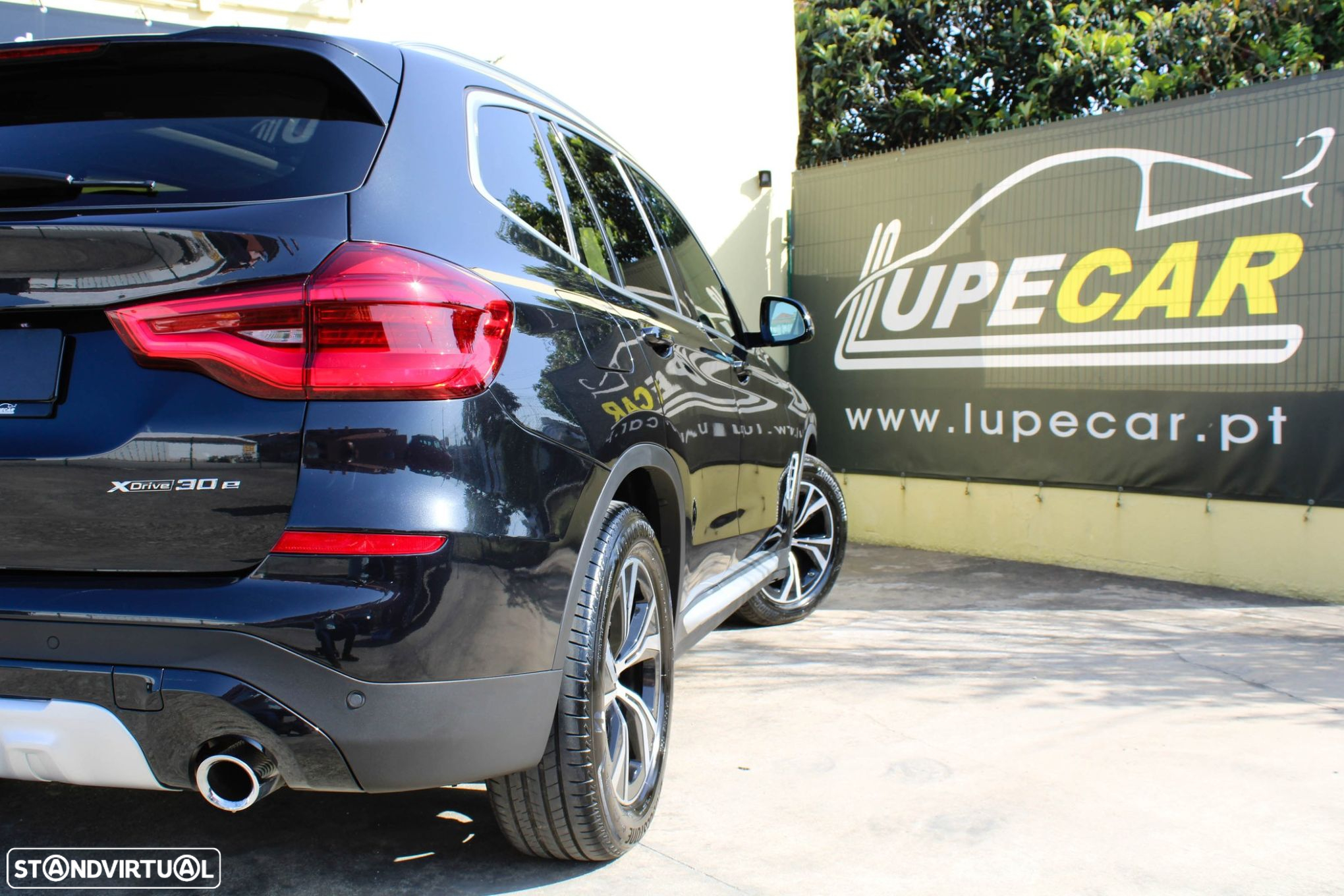 BMW X3 30 e xDrive xLine - 19