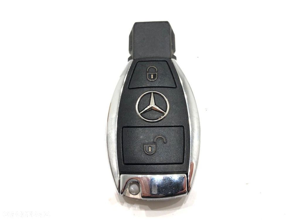 KLUCZYK PILOT - 147.00 PLN - MERCEDES-BENZ KLASA B Sports Tourer (W245) 2005 - 2011 B 180 CDI - 1