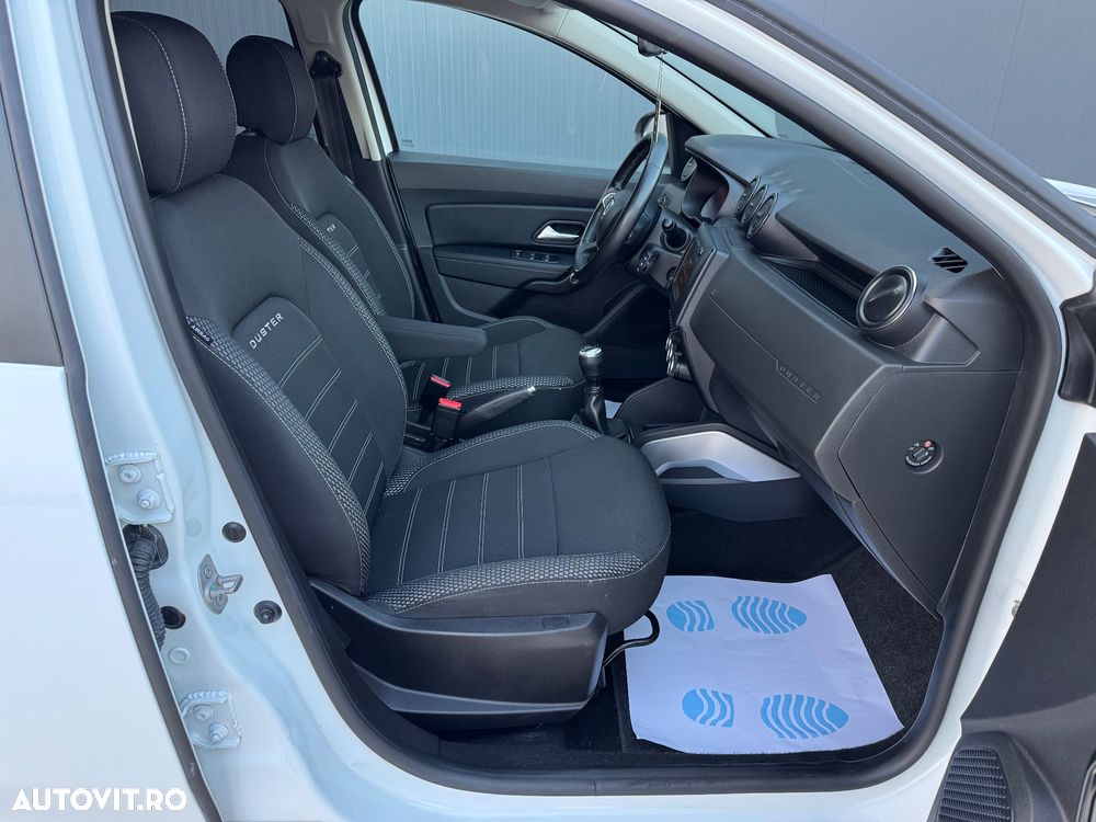 Dacia Duster SCe 115 2WD Prestige - 6