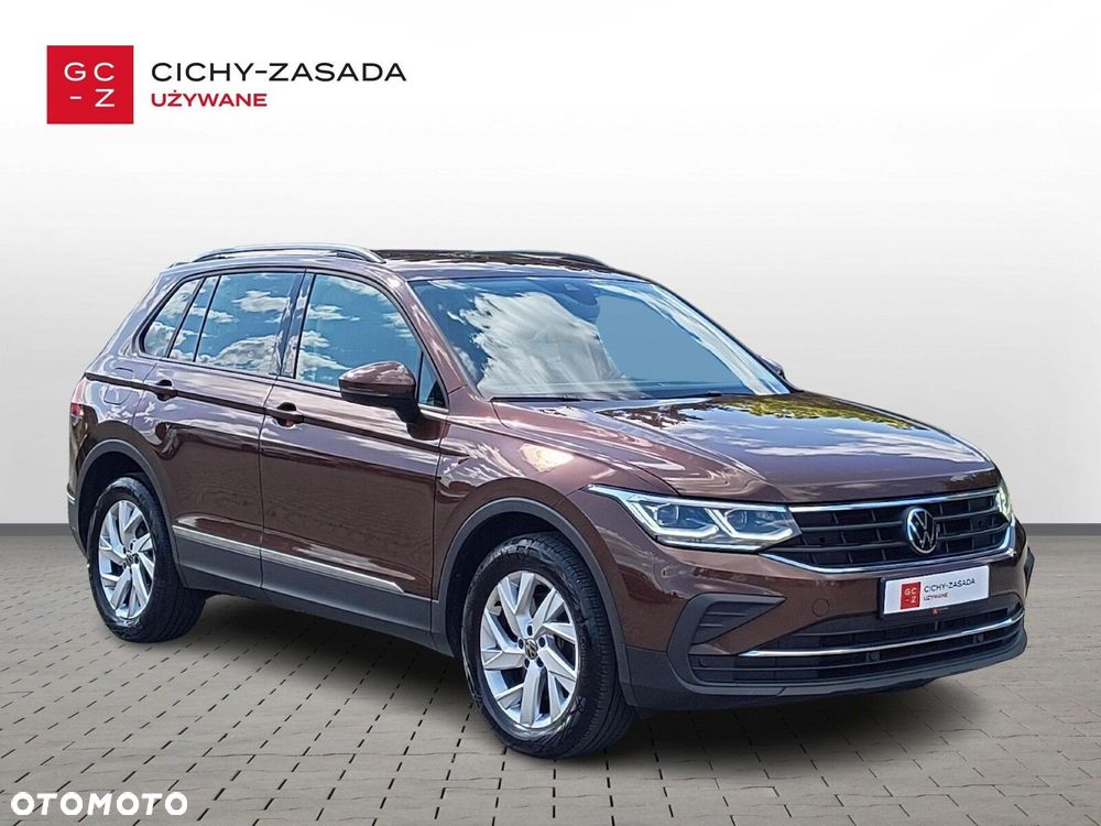 Volkswagen Tiguan 2.0 TSI 4Mot Life DSG - 7
