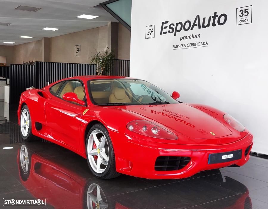 Ferrari 360 - 1