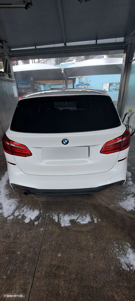 BMW 216 Active Tourer d Pack M - 7