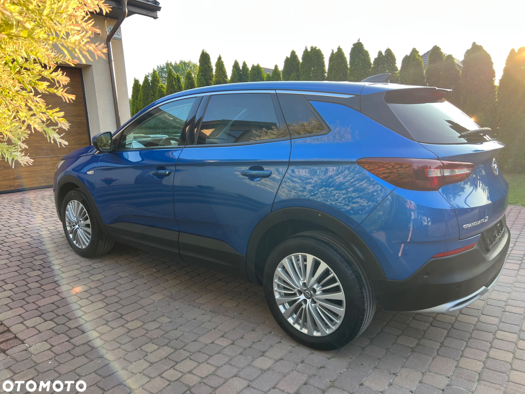 Opel Grandland X 1.5 CDTI Elite S&S - 23