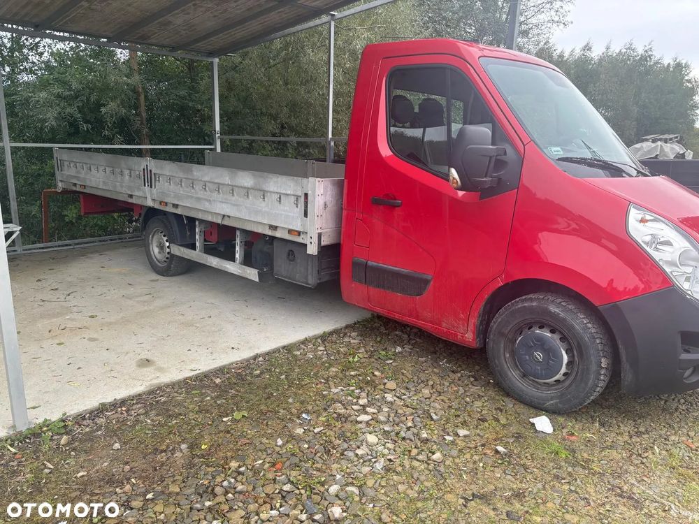 Opel MOVANO - 5