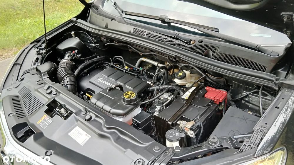 Opel Mokka 1.4 T Cosmo - 35
