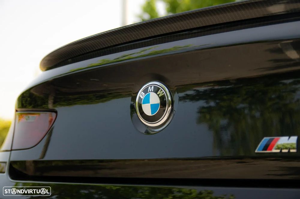 BMW 640 Gran Coupé d M Sport Edition — fotografia 11