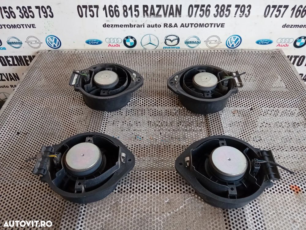 Boxe Boxa Difuzor Opel Astra K 2015-2019 Motor B16DTH LVL - 6