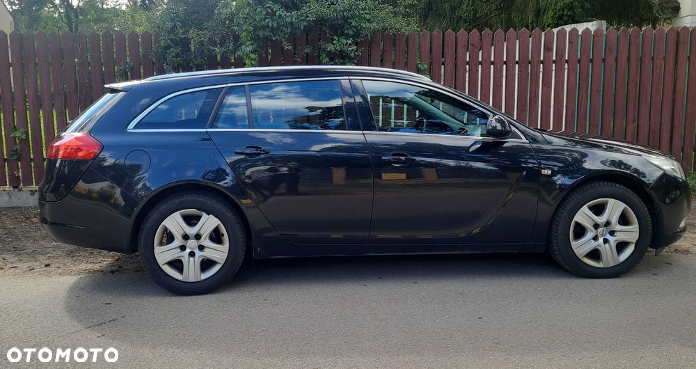 Opel Insignia 2.0 CDTI - 4