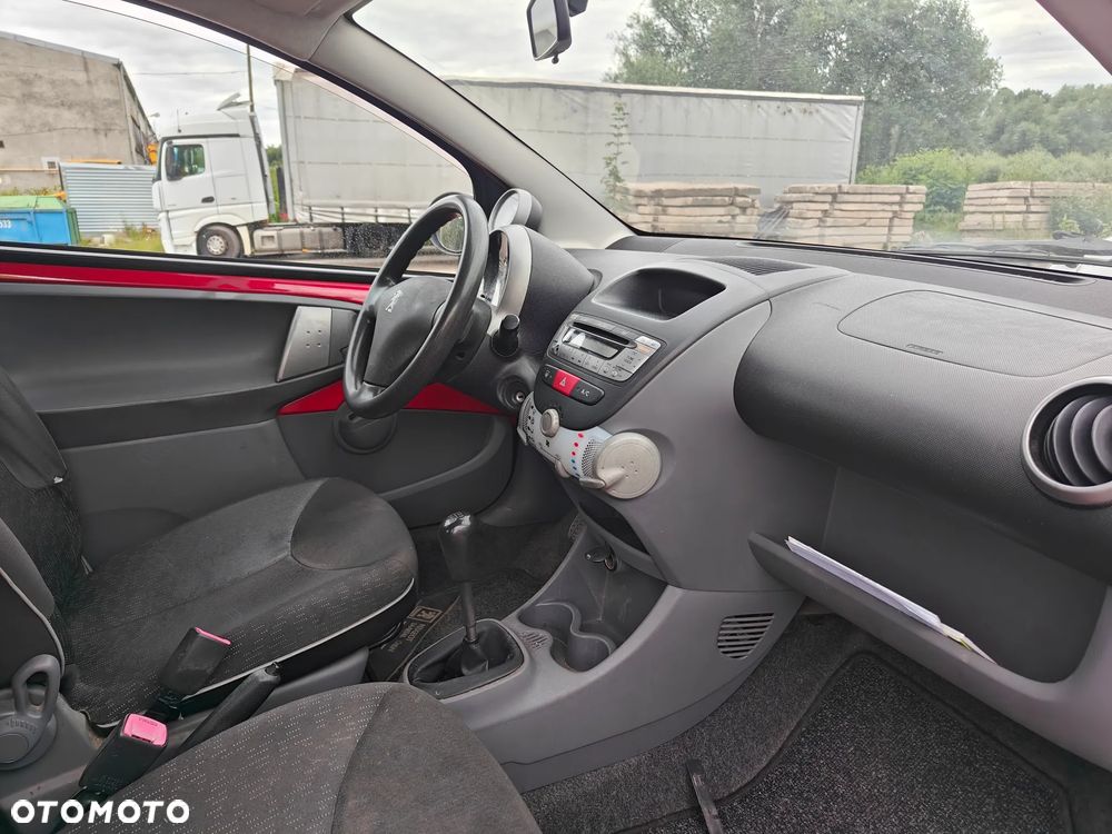 Peugeot 107 70 Filou - 5