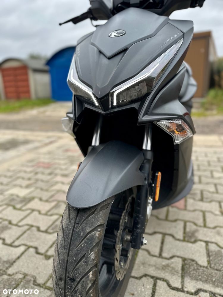 Kymco Super 8 - 3