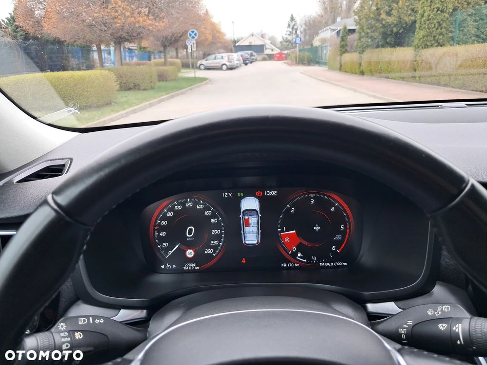 Volvo V60 D3 Kinetic - 21