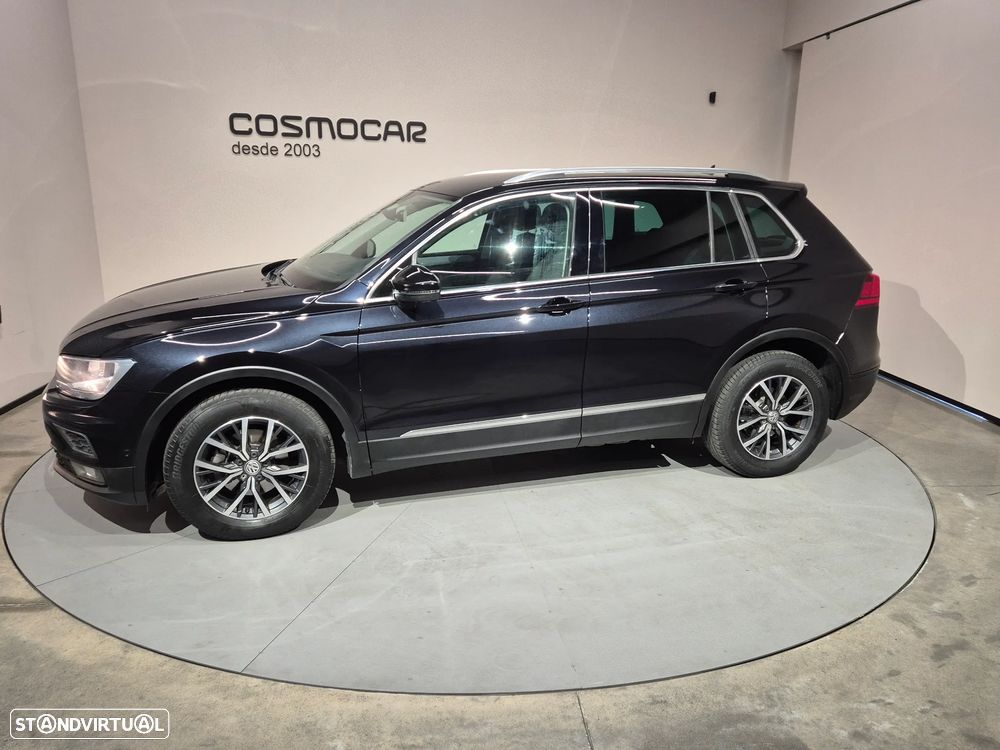 VW Tiguan 1.6 TDI Confortline - 4