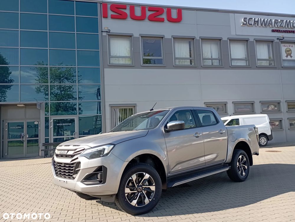 Isuzu D-Max 1.9 DC LSX - 1