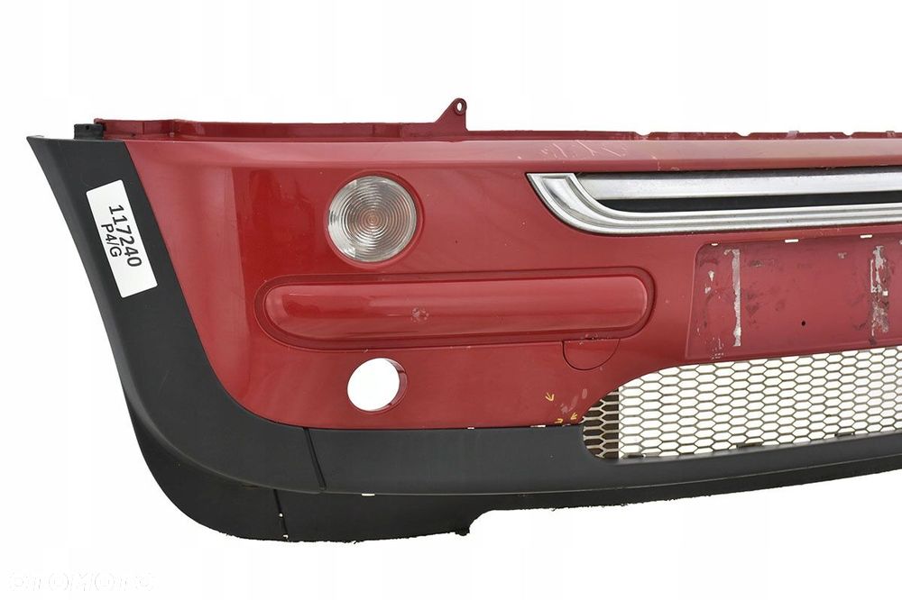zderzak przedni przód mini one cooper i r50 - 3