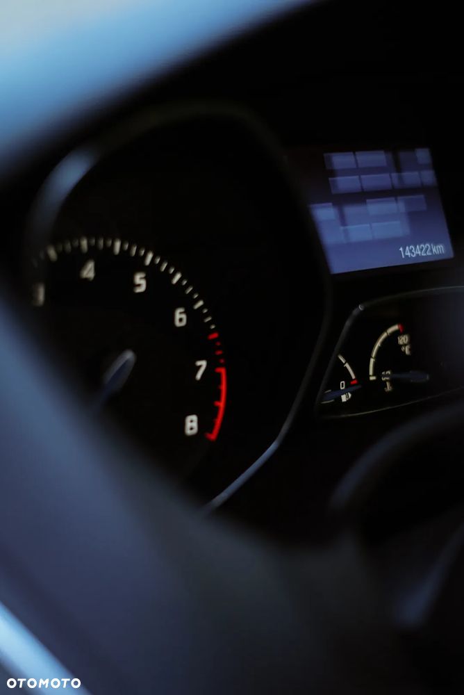 Ford Focus 1.6 EcoBoost Start-Stopp-System Titanium - 13