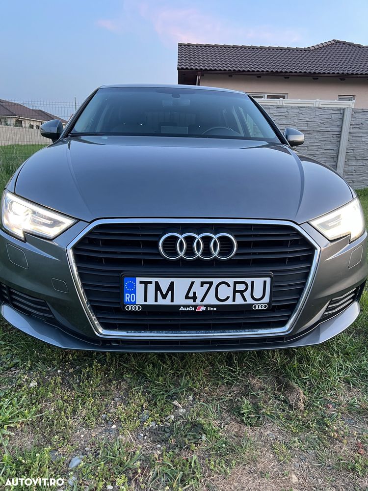 Audi A3 - 1