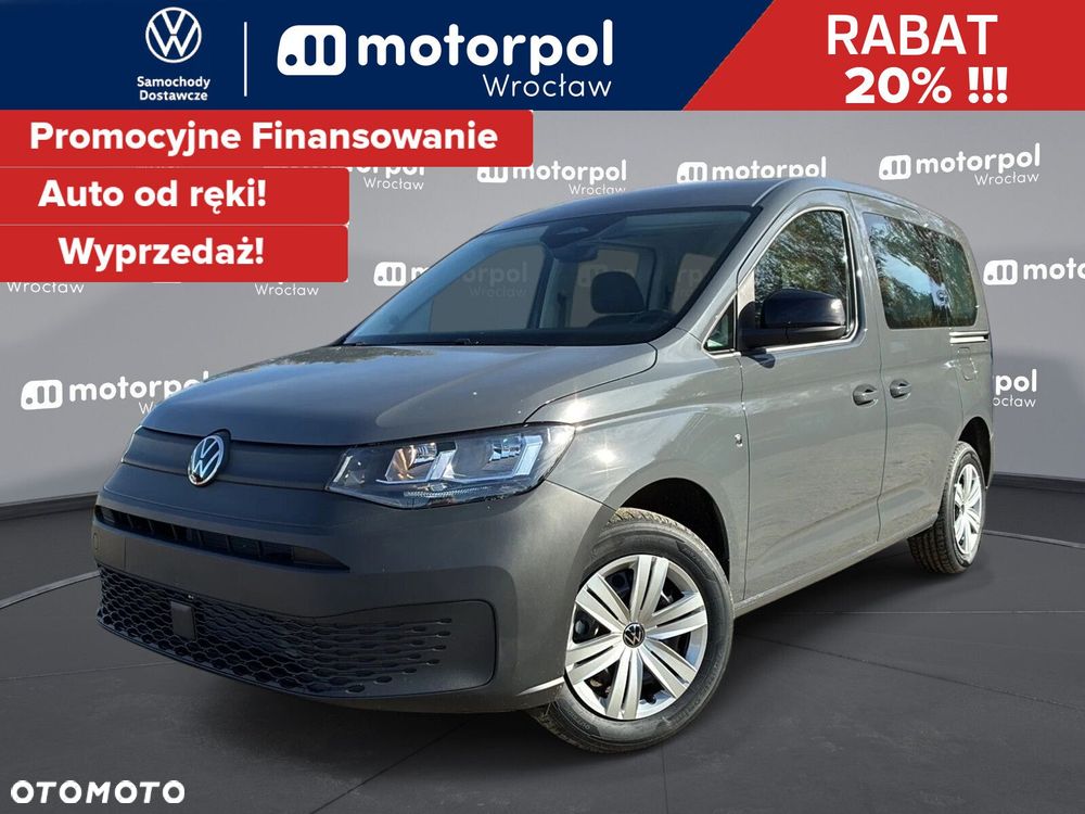 Volkswagen Caddy 1.5 TSI - 1