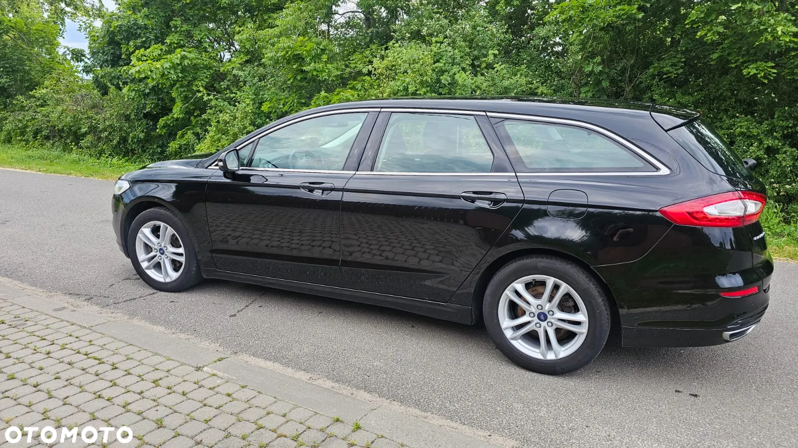Ford Mondeo 2.0 TDCi PowerShift-Aut Allrad Titanium - 15