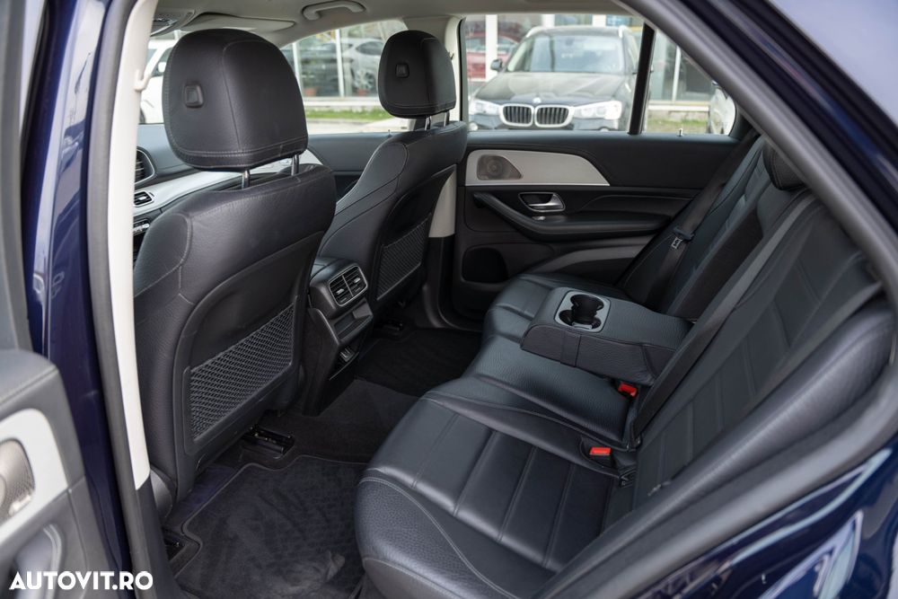 Mercedes-Benz GLE 300 d 4MATIC 9G-TRONIC AMG Line - 19
