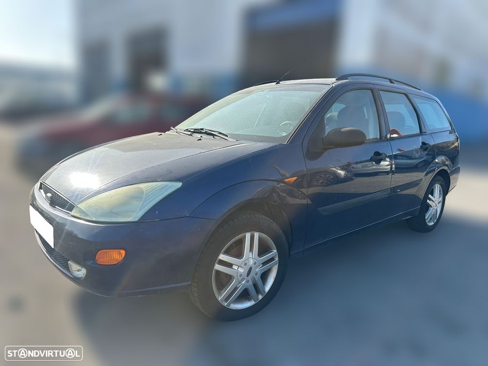 Ford Focus SW 1.6 16V Gasolina 100 cv  74 kW 1999 - 2004 FYDB de 2001 para peças - 4