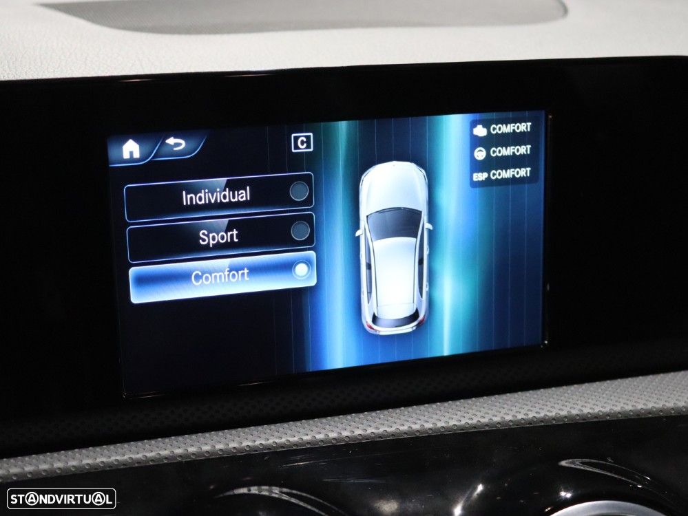 Mercedes-Benz A 180 d AMG Line - 27